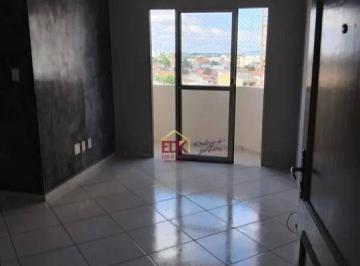 274536046d2b219b29d08fc17ac3a0b2a875b365 · Apartamento com 2 dormitórios à venda, 71 m² por R$ 235.000,00 - Parque Santo Antônio - Taubaté/SP