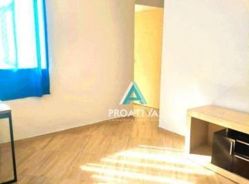 49f580ee03adb478daf64eb4ff6547d96320fd42 · Apartamento com 2 dormitórios à venda, 55 m² - Jardim Alvorada - Santo André/SP