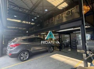 9a61966dddca212bb8d9bade00df7d5c1595b3ef · Galpão para alugar, 637 m² - Campestre - Santo André/SP