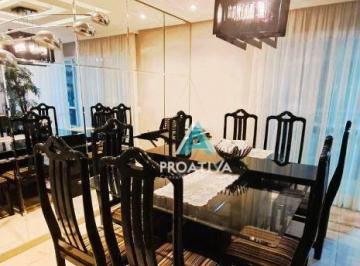 3f3fe2026a70cc2af70274539090f608efb53687 · Apartamento com 3 dormitórios à venda, 123 m² - Centro - São Bernardo do Campo/SP