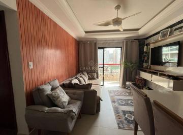 929c070c18b8527898bf7fe5290e58374cc5092e · Apartamento com 1 dormitório à venda, 50 m² por R$ 437.000,00 - Canto do Forte - Praia Grande/SP