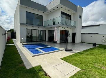 Casa · 290m² · 4 Quartos · 4 Vagas · Casa com 4 quartos à venda Condomínio Alphaville 2 - Uberlândia/MG