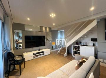 f58eef4f080fa7444909447f4993502e9361ba0b · Apartamento Duplex à venda, 85 m² por R$ 1.490.000,00 - Campo Belo - São Paulo/SP