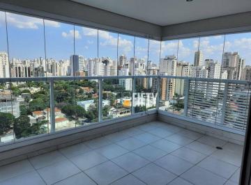 43ec28aaa6b62a548941266b2f6aa630e91cbb1c · Apartamento com 2 dormitórios à venda, 58 m² - Brooklin - São Paulo/SP