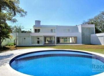 95b60327cc1df2a07ff571f0d1ca28b18ea88185 · Casa à venda, 900 m² por R$ 17.500.000,00 - Residencial Dez (Alphaville) - Santana de Parnaíba/SP