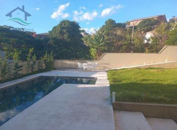Casa · 420m² · 3 Quartos · Casa para alugar- 3 Suítes- Mobiliada- Cond.Arco- Iris-Atibaia