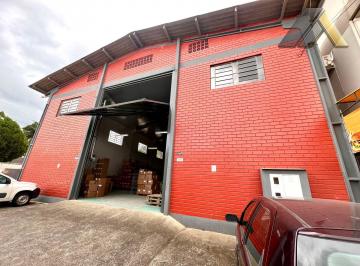 Comercial · 525m² · Pavilhão/Galpão/ Barracão Salão Comercial