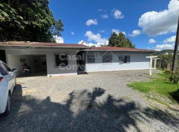 Casa · 162m² · 4 Quartos · 2 Vagas · Casa à venda no bairro Primeiro de Maio - Brusque/SC