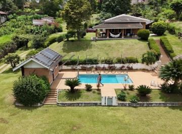 Rural · 4000m² · 5 Quartos · 10 Vagas · Chácara em Atibaia com 4.00m² que aceita financiamento.