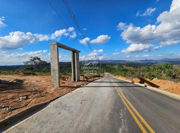 Terreno · 1000m² · Chácaras 1.000m² em Itatiaiuçu bem próximo a Cachoeira!
