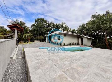 Rural · 1560m² · 3 Quartos · Chácara em Meio a Natureza com Lagoa, Piscina e Terreno de 1.560m² à venda em Canelinha/SC
