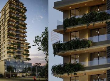 Apartamento · 85m² · 2 Quartos · 1 Vaga · Apartamento à venda com 2 suítes, 1 lavabo, na Pedra Branca, Plahoça/SC