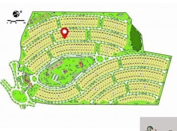 Terreno · 502m² · Villa Jardim - Terreno Exclusivo no Condomínio Villa Jardim em Cuiabá-MT: Amplo e Bem Localizado