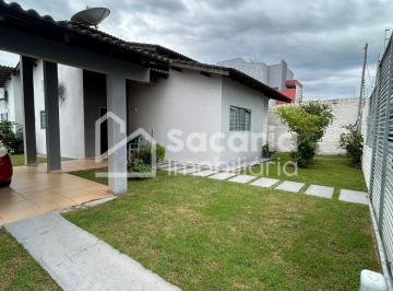Casa · 140m² · 4 Quartos · 4 Vagas · Casa à venda no bairro Santa Cruz - Cuiabá/MT