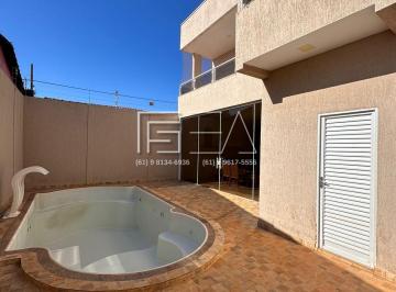 Casa · 330m² · 4 Quartos · 4 Vagas · Sobrado dos Disponível: 4 Quartos com Piscina e Conforto Garantido!