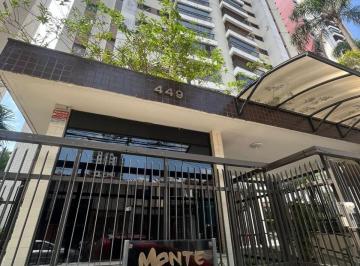 Apartamento · 125m² · 4 Quartos · 3 Vagas · Apartamento - Edifício Monte Cantini