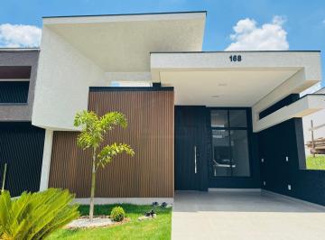Casa · 106m² · 3 Quartos · 2 Vagas · Jardim Residencial Villagio Ipanema I - Casa à venda no bairro Jardim Residencial Villagio Ipanema I