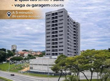 Apartamento de 2 quartos, São José dos Campos · Monte Castelo - Apartamentos Varanda 2 quartos suíte - perto do centro da cidade