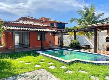Área de Serviço · Casa com 3 quartos à venda em Geribá - RJ