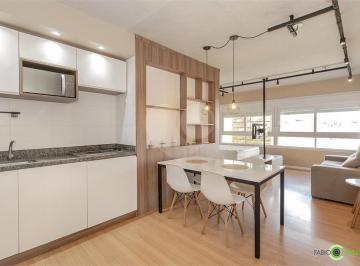 Área de Serviço · Apartamento com 1 quartos à venda em Partenon - RS