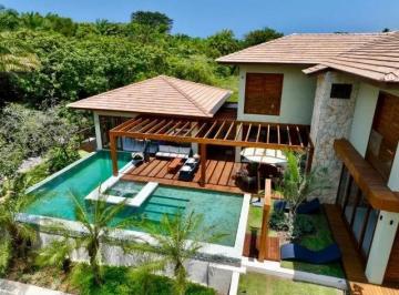 Casa de 6 quartos, Mata de São João · Casa Fenomenal com 06 suítes, área de lazer completa - Mata de São João!