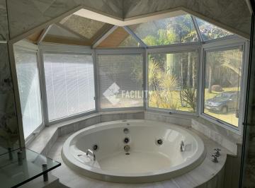 0 · Casa com 8 quartos sendo 4 suites no Condomínio Vale da Santa Fé - Vinhedo
