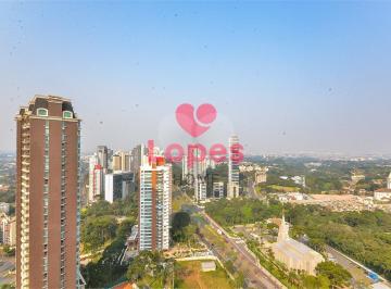Apartamento de 4 quartos, Curitiba · COBERTURA NOVA ALTO PADRÃO NO ECOVILLE   -  4 SUÍTES