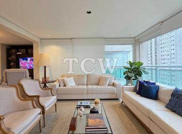 Apartamento · 183m² · 3 Quartos · 3 Vagas · Apartamento Alto Padrão 3 suítes 3 vagas