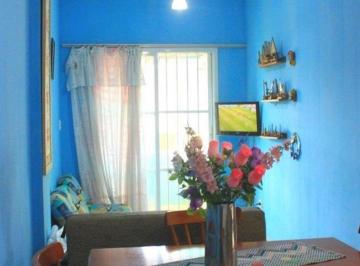 Apartamento de 2 quartos, Mongaguá · Apartamento com sacada vista mar