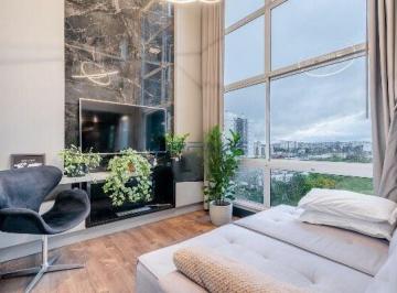 Apartamento · 64m² · 1 Quarto · 1 Vaga · Apartamento Loft | 64m²