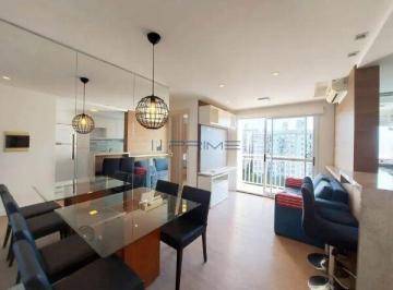 Apartamento · 56m² · 2 Quartos · 1 Vaga · Apartamento 2 dormitórios com suíte