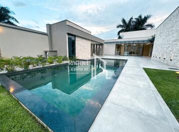 Casa de 4 quartos, Águas Claras · Casa alto padrão com 4 suítes e projeto moderno em Arniqueiras
