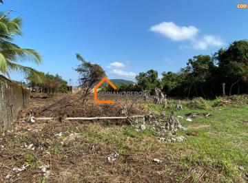 Terreno , Mongaguá · Terreno com escritura ok