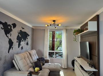 Sala de estar · Apartamento 2 quartos à venda no bairro Matão, em Sumaré/SP