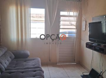Foto 01 · Casa, Jardim Residencial Fibra, Nova Odessa, SP
