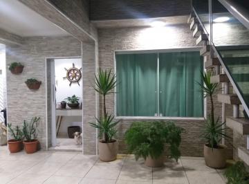 Foto 01 · Sobrado, Jardim Monteiro da Cruz (vicente de Carvalho), Guarujá, SP