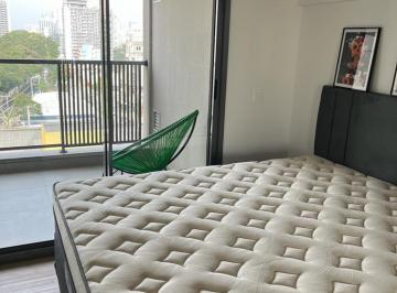 Apartamento de 1 quarto, São Paulo · APTO.ALTO BOA VISTA 41M2 MOBIL.1D 1V AR SACAD.COZ.COMPL.7o.a.LAZER ÓTIMO LOCAL