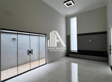 Foto 01 · Casa à venda no Condomínio Residencial Europa em Mogi Guaçu/SP