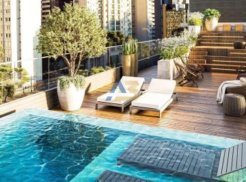 Apartamento de 1 quarto, Curitiba · Studio à venda no bairro Batel | Curitiba