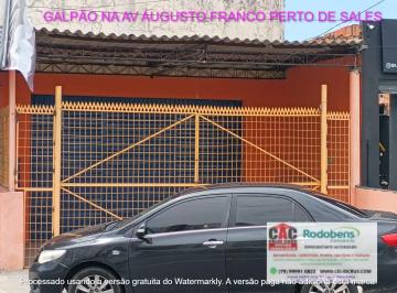 Comercial , Aracaju · Vendo galpão na Av Augusto Franco