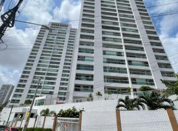 Apartamento de 3 quartos, Fortaleza · MARAVILHOSO APARTAMENTO 110 M² 2 SUITES NASCENTE