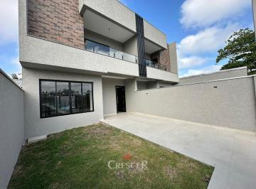 Casa de 3 quartos, Matinhos · Sobrado para venda com 3 quartos em Matinhos