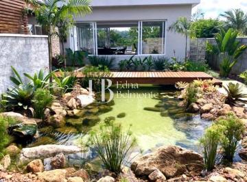 Foto 02 · CASA PARA VENDA COM LAGO E PISCINA NO CONDOMÍNIO TERRAS DE SÃO CARLOS EM JUNDIAÍ