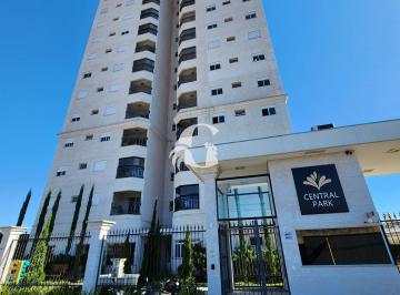 Foto 01 · Imperdível: Apartamento à venda em Mogi Guaçu-SP, Edifício Residencial Central Park, 3 quartos, 1 su