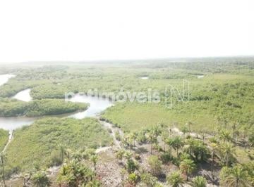 Terreno , Cairu · Lote de terreno com 102.500m² (10,25 ha) à venda em Boipeba, Cairu - Bahia