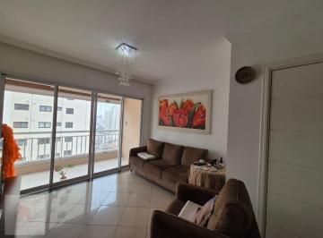 Foto 01 · Apartamento a venda no Tatuapé com 3 dormitórios e 2 vagas