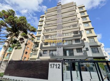 Apartamento de 3 quartos, Curitiba · Ed Ares Juvevê - 3 quartos (1 suíte) 2 vagas Churrasqueira na sacada