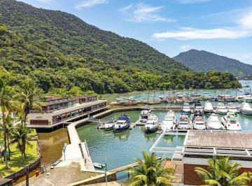 Apartamento de 3 quartos, Ubatuba · Apartamento vista mar mobiliado