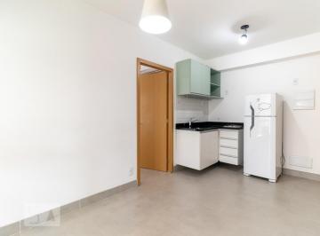 Apartamento · 34m² · 1 Quarto · 1 Vaga · Apartamento para Aluguel - Pinheiros, 1 Quarto,  34 m² - São Paulo