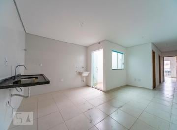 Apartamento · 56m² · 2 Quartos · 1 Vaga · Apartamento para Aluguel - Vila Alto de Santo André, 2 Quartos, 56 m² - Santo André